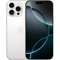 Смартфон Apple iPhone 16 Pro Max 1TB (Белый титан)