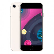 Новый Apple iPhone SE 2022 64GB White (обменный в АСЦ; без комплекта; гар.1год)