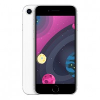 Новый Apple iPhone SE 2020 64GB White (обменный в АСЦ; без комплекта; гар.1год)