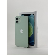 б/у Apple iPhone 12 128GB Green 79% (351672923858733)