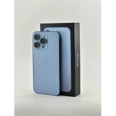 б/у Apple iPhone 13 Pro 128ГБ Sierra Blue 86% (353639680867577)