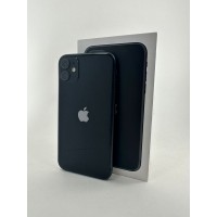 б/у Apple iPhone 11 64GB Black (356572100566692)
