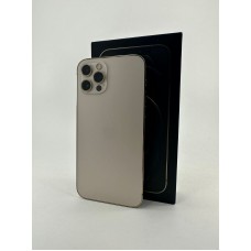 б/у Apple iPhone 12 Pro Max 128GB Gold 88% (357095188194566)