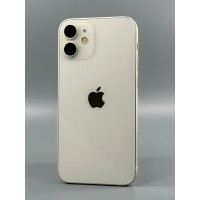 б/у Apple iPhone 12 Mini 128GB White 85% (350135025679853)