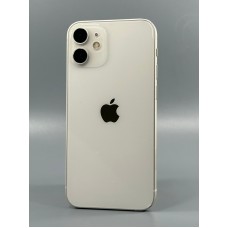 б/у Apple iPhone 12 Mini 128GB White 77% (353022117874070)