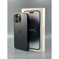 б/у Apple iPhone 14 Pro Max 128GB Space Black 91% (351344355190676)