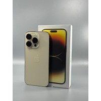 б/у Apple iPhone 14 Pro Max 256GB Gold 78% (355999915967081)