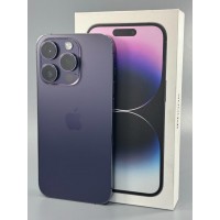 б/у Apple iPhone 14 Pro 256GB Deep Purple 86% (358168386166766)