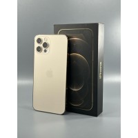 б/у Apple iPhone 12 Pro Max 256GB Gold 80% (352292930408528)