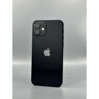 б/у Apple iPhone 12 128GB Black 80% (352014963330167)