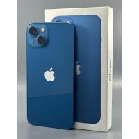 б/у Apple iPhone 13 256GB Blue 86% (352280411878137)