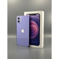 б/у Apple iPhone 12 Mini 64GB Purple 84% (355852234495674)