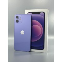 б/у Apple iPhone 12 128GB Purple 79% (359708829262430)