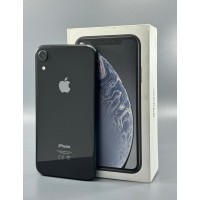 б/у Apple iPhone Xr 64GB Black 87% (356825114874100)