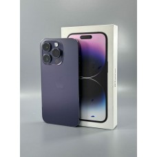 б/у Apple iPhone 14 Pro Max 256GB Deep Purple 87% (359687302678991)
