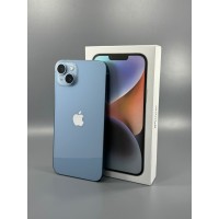 б/у Apple iPhone 14 Plus 128GB Blue 91% (353656190199291)