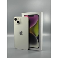 б/у Apple iPhone 14 Plus 256GB Starlight 86% 2SIM (353656191358342)