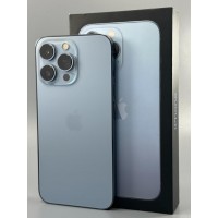 б/у Apple iPhone 13 Pro Max 256GB Sierra Blue 87% (355980285851980)