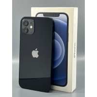 б/у Apple iPhone 12 64GB Black 78% (351601288102916)