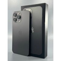б/у Apple iPhone 13 Pro Max 256GB Graphite 87% (354786258995774)