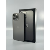 б/у Apple iPhone 13 Pro Max 128GB Graphite 100% (355380252878993)