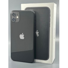 б/у Apple iPhone 11 128GB Black 78% (356157216394583)