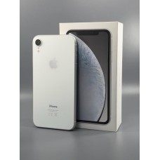 б/у Apple iPhone Xr 64GB White (356452107080866)