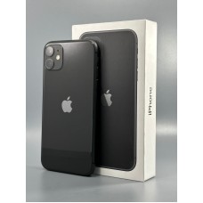 б/у Apple iPhone 11 256GB Black 80% (356577100519682)