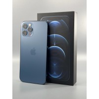 б/у Apple iPhone 12 Pro 256GB Pacific Blue 78% (356697118927725)