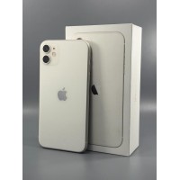 б/у Apple iPhone 11 64GB White (356811114131170)