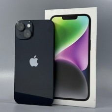б/у Apple iPhone 14 128GB Midnight 85% (356094672983924)