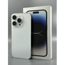 б/у Apple iPhone 14 Pro Max 128GB Silver 87% 2SIM (352700604933779)