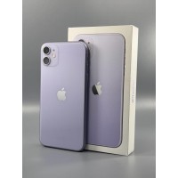 б/у Apple iPhone 11 64GB 78% Purple (352987117372997)