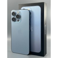б/у Apple iPhone 13 Pro Max 256GB Sierra Blue 80% (357569695454762)