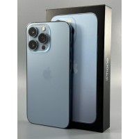 б/у Apple iPhone 13 Pro 256GB Sierra Blue 100% (353700950060614)