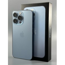 б/у Apple iPhone 13 Pro 256GB Sierra Blue 100% (355042180867205)
