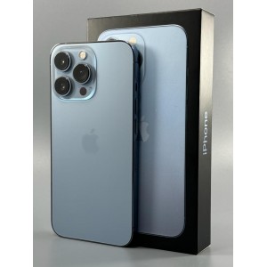 б/у Apple iPhone 13 Pro 128GB Sierra Blue 80% (353929794395676)