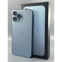 б/у Apple iPhone 13 Pro Max 256GB Sierra Blue 91% (357536390516336)