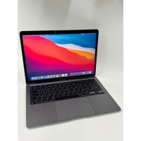 б/у 13" Apple Macbook Air 512ГБ M1 Space Gray 78ц/98% (SC02G57ATQ6L5)