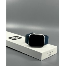 б/у Apple Watch SE 44mm, Silver Aluminum Case, Abyss Sport Band (SHM2HM63YQ07W)