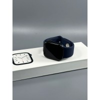 б/у Apple Watch Series 7, 41mm, Midnight (SKVFQ99DP9M)