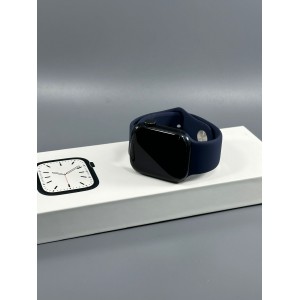 б/у Apple Watch Series 7, 41mm, Midnight 83% (SKVFQ99DP9M)