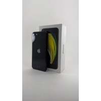 б/у Apple iPhone SE 2020 64ГБ Black 91% (356842111206988)