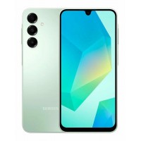 6.7" Смартфон Samsung Galaxy A16 4G 6/128ГБ (зеленый)