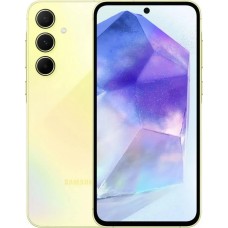 6.6" Смартфон Samsung Galaxy A55 5G 8/256ГБ (Желтый)