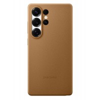 Накладка Kindsuit Case для Samsung S25 Ultra (Золотисто-бежевый)