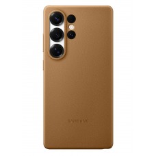 Накладка Kindsuit Case для Samsung S25 Ultra (Золотисто-бежевый)