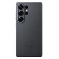 Накладка Kindsuit Case для Samsung S25 Ultra (Черный)