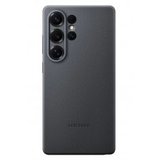 Накладка Kindsuit Case для Samsung S25 Ultra (Черный)
