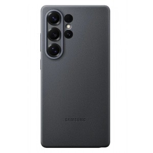 Накладка Kindsuit Case для Samsung S25 Ultra (Черный)